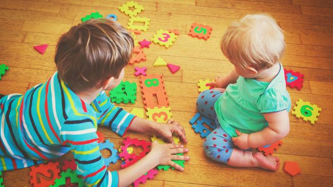 Parents think a toddler has settled in at daycare when really the child has learned that crying for help is no use. Picture: iStock