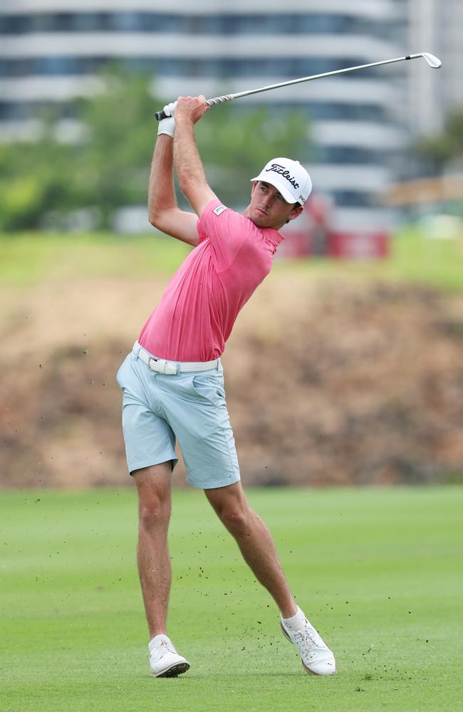 Elvis Smylie has an “old head on young shoulders”. Picture: Getty Images