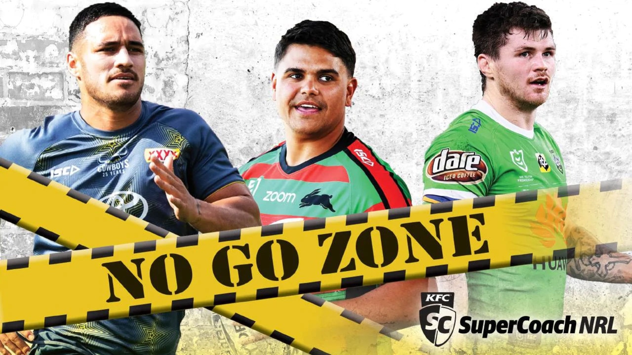Which players should you be avoiding in SuperCoach NRL in 2020?