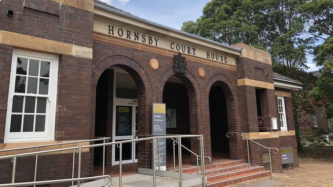 Oscar Van Brugge pleaded guilty at Hornsby Local Court.