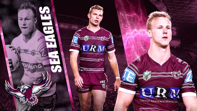 2018 NRL Manly-Warringah Sea Eagles preview: Daly Cherry-Evans, Jake ...