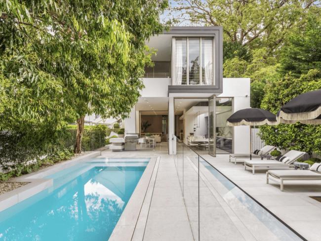 Anna and Kieran Lahey have sold in Bellevue Hill. Picture: realestate.com.au