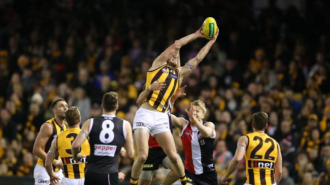 Hawthorn premiership player Ryan Schoenmakers sold his three-bedroom home at 7a Gloucester Rd. Pic: Michael Klein