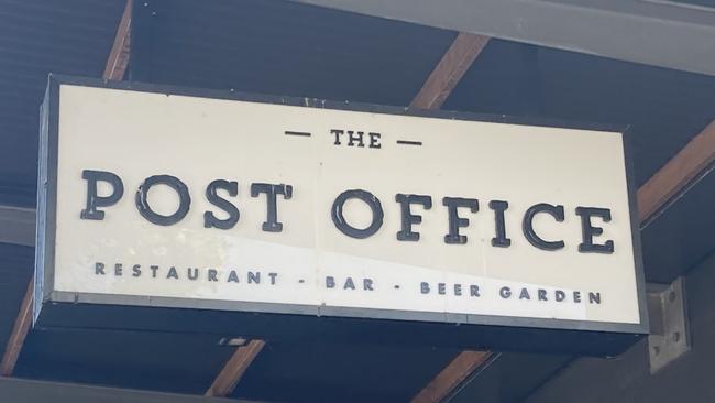 The Post Office Bar in Ocean St, Maroochydore. Photo: Elizabeth Neil