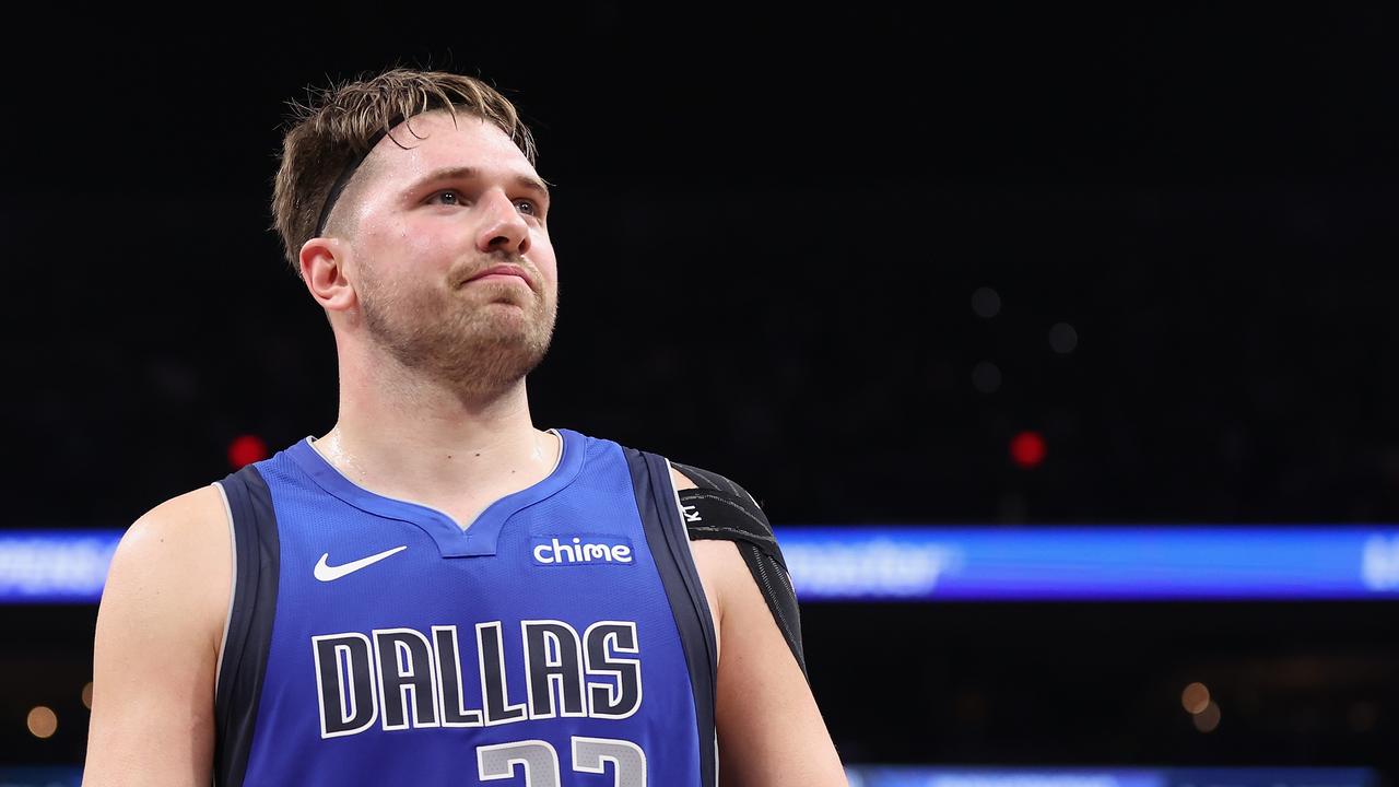 NBA Wrap: Luka magic as Mavs superstar enters record books; Kerr calls out ‘disgusting’ sight