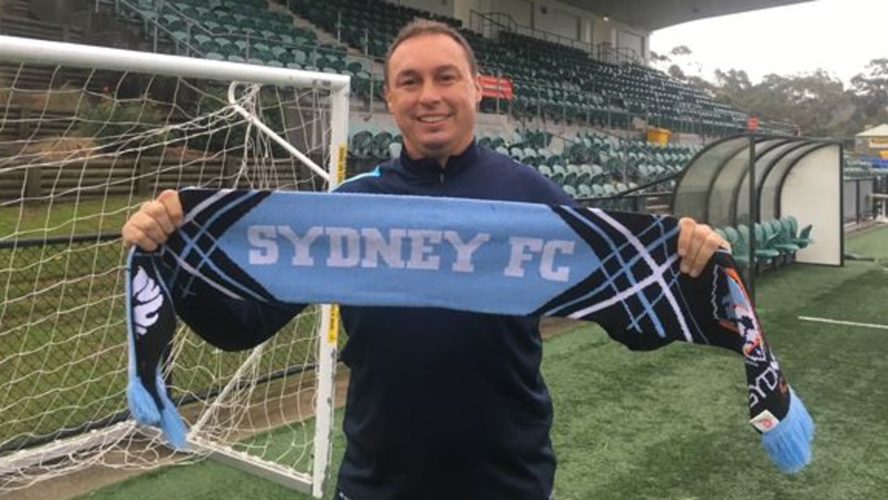 Current Sydney FC boss Ante Juric has held informal talks with the FFA.