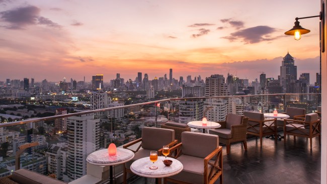 Best hotels in Bangkok Thailand | escape.com.au