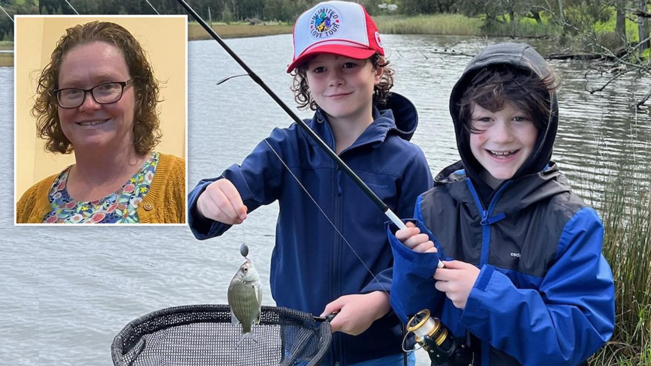 Shock new details: Mum faces court over sons’ murders