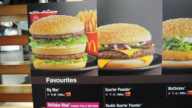 McDonald's provides discounts for uniformed police, ambulance officers, firefighters and the State Emergency Service.