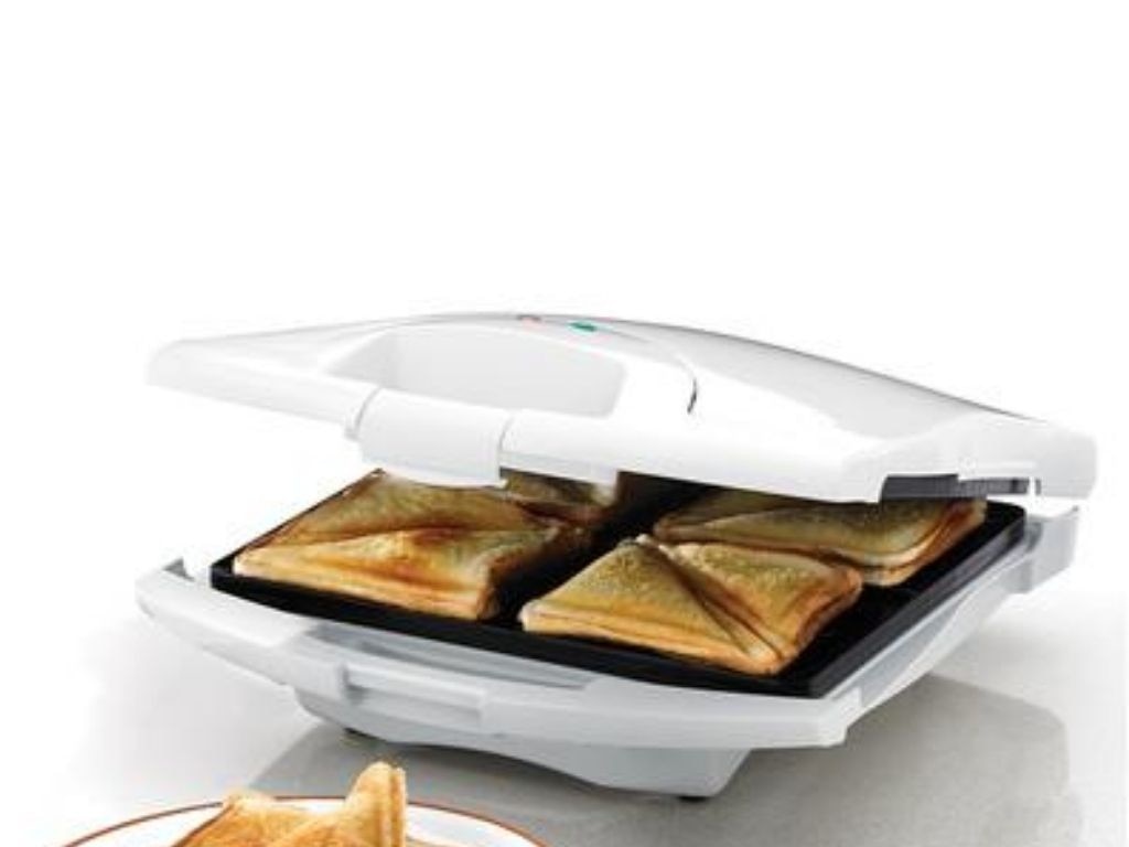 Tiffany 4 Slice Sandwich Maker