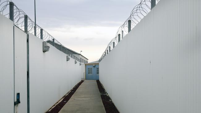 A pay rise was granted to even some of the state’s most evil criminals housed at maximum security Port Phillip Prison. Picture: Supplied