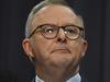 Moment Albo breaks down over Voice