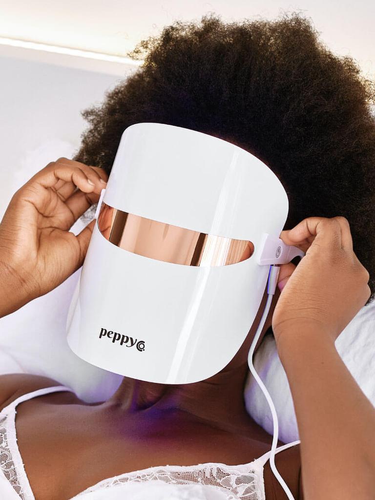 It claims to reduce breakouts and signs of ageing. Image: Peppy Co.