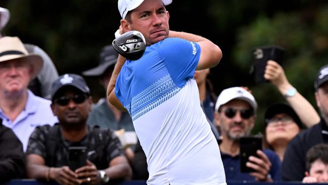 ‘Doesn’t probably care’: Aussie gun’s Open challenge to US rival