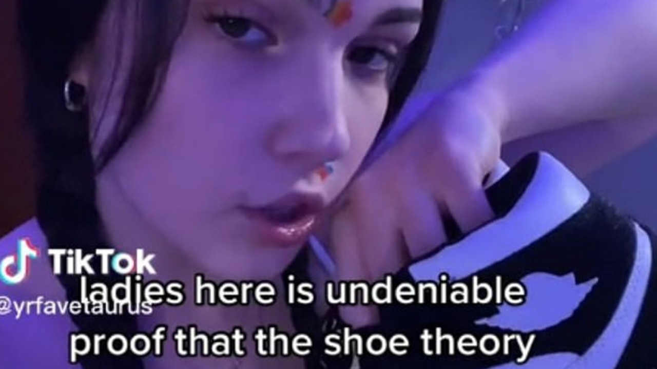 Shoe Theory: TikTok claims buying shoes for Christmas will lead to break up