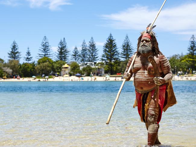 With international travel not an option, more Aussies are turning to exploring Indigenous culture. Picture: Supplied