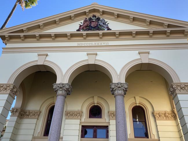 The man appeared in Dubbo District Court on Monday. Picture: Ryan Young