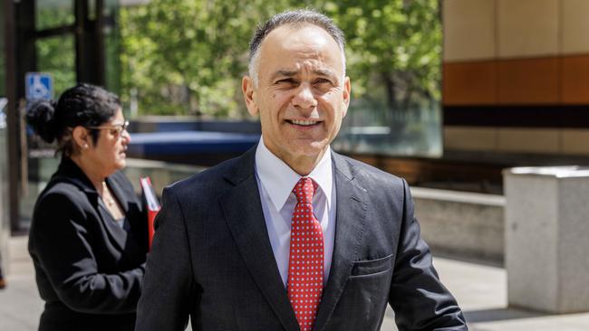 Victorian Liberal leader John Pesutto. Picture: David Geraghty/NewsWire