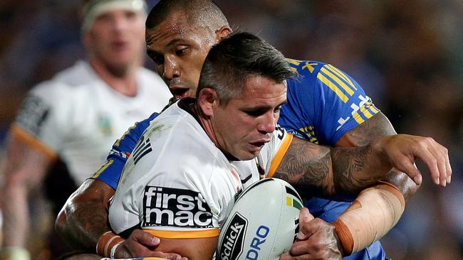 All hail God AKA Corey Parker.