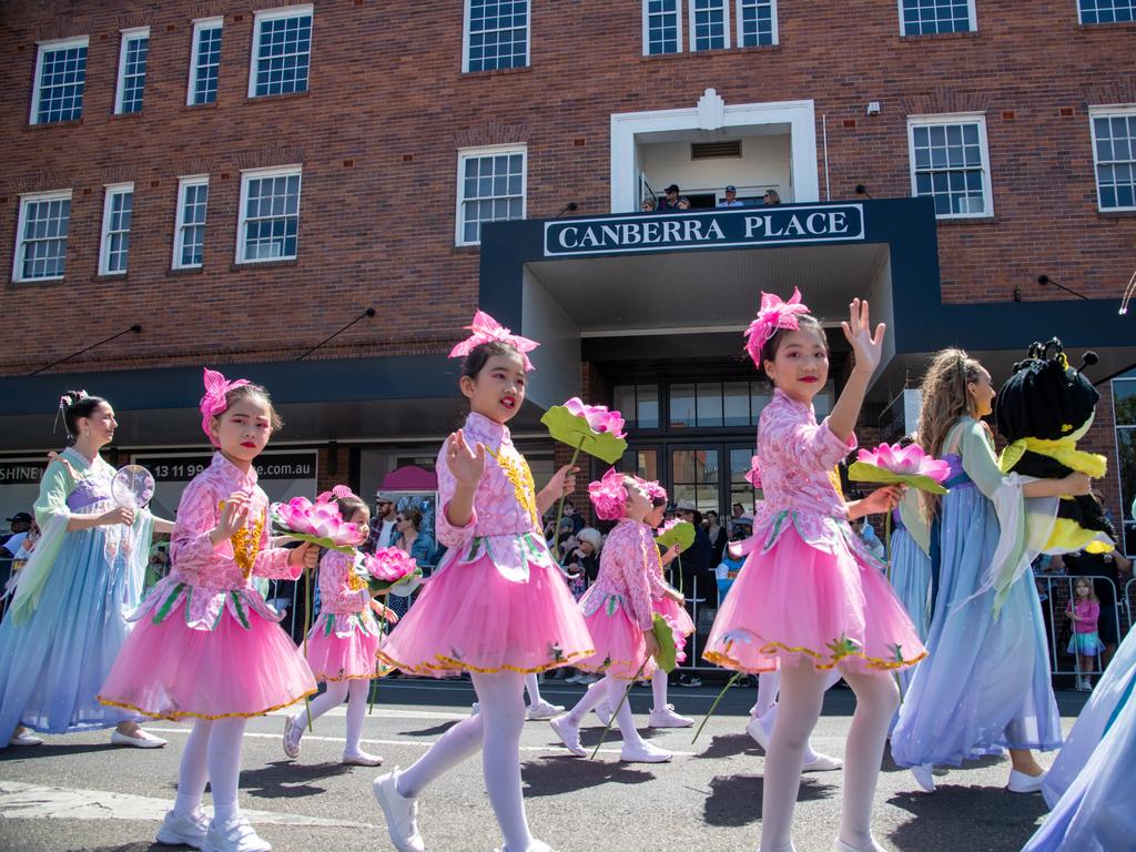 Grand Central Floral ParadeCarnival of FlowersSaturday September 16, 2023