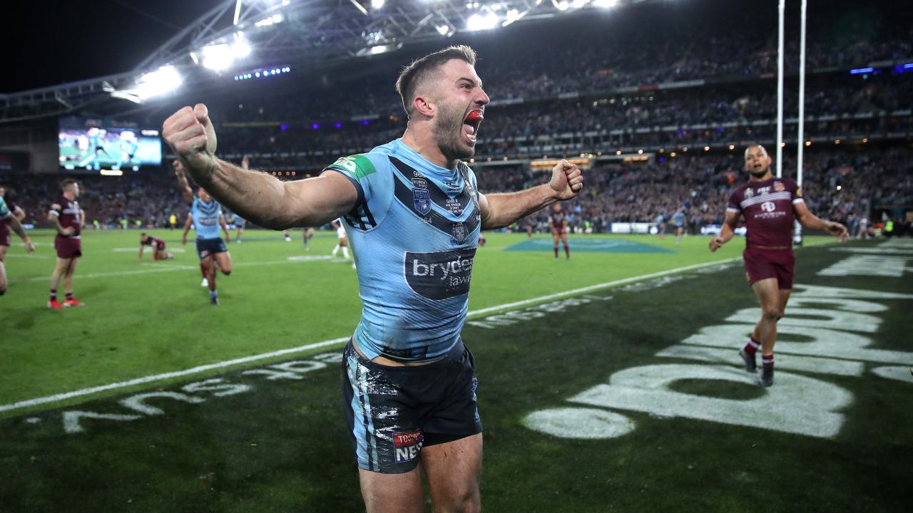 State of Origin 2019: Live score, results, NSW wins game 3 | The