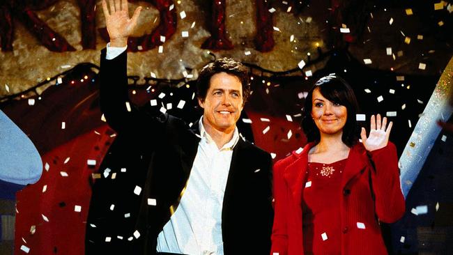 Christmas isn’t Christmas without Love Actually. Picture: Supplied