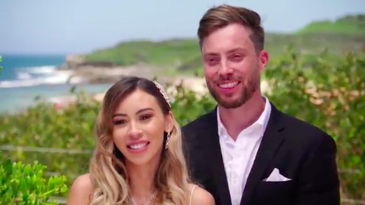 Married At First Sight: James Weir recaps | Melissa, Bryce’s shock ...
