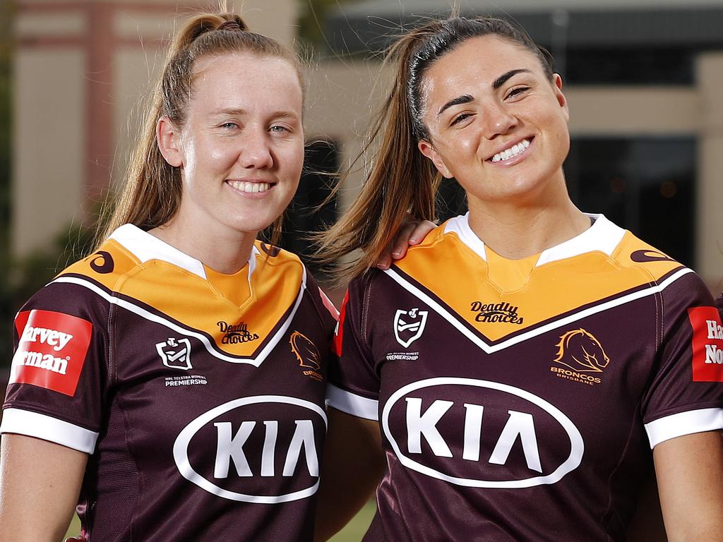 NRLW 2022: Fox League's Lara Pitt previews every team and the players to  watch in season 4