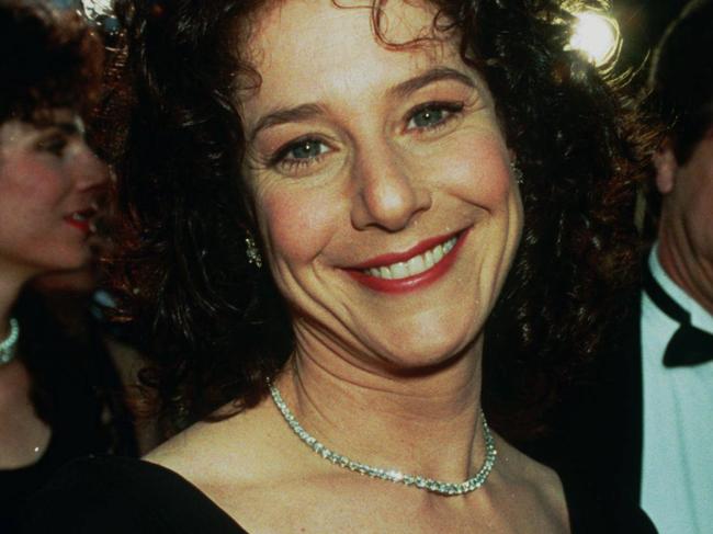 Actress, Debra Winger stars in the classic, Terms of Endearment.  p/  June Undated photo/Actors/Films