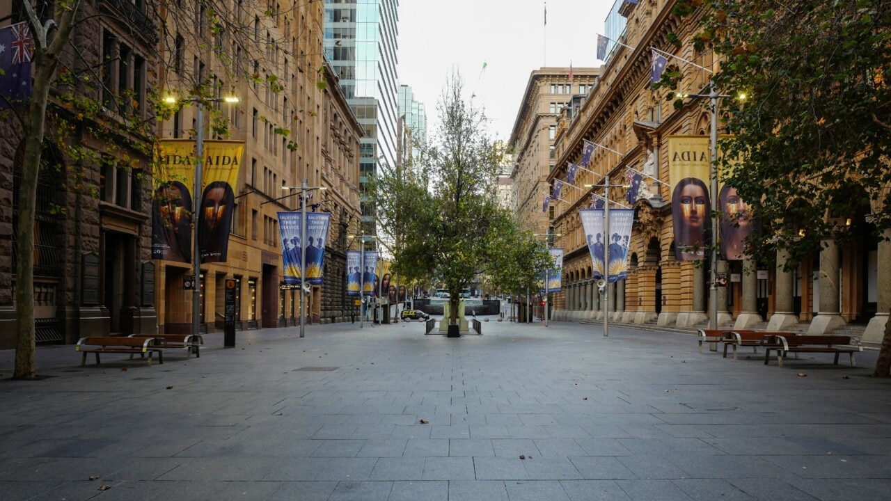 Financial support announced for workers and businesses in NSW lockdown