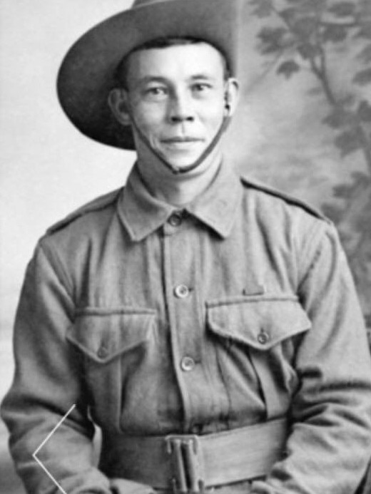 Clermont resident William 'Billy' Sing became known as 'The Gallipoli Sniper' during WWI.