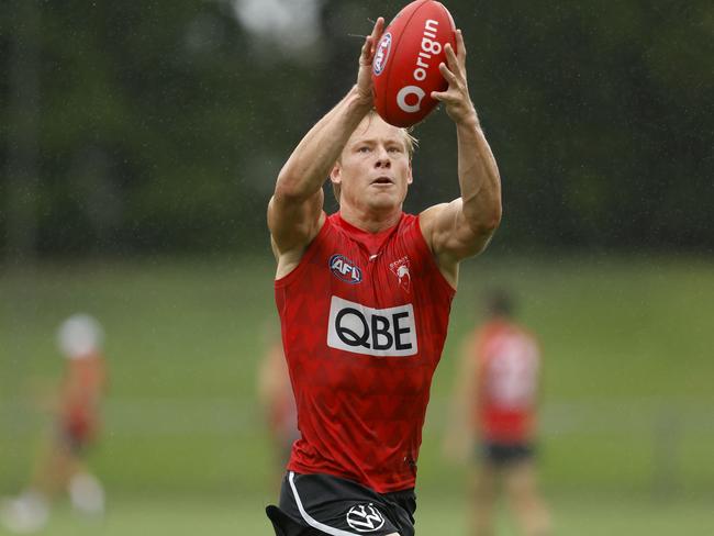 Heeney is driven to find his best form again after a quieter 2023 season. Picture: Phil Hillyard