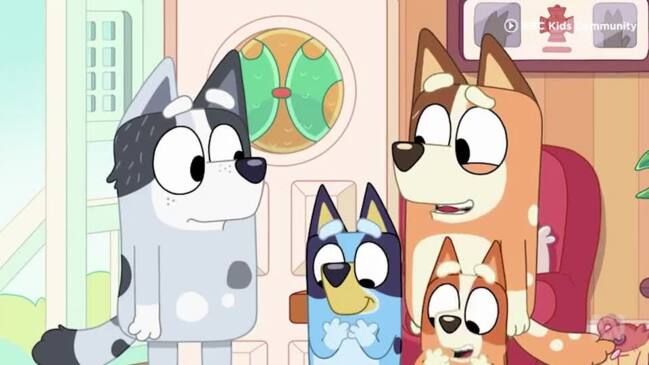 Wild 'Bluey' Theory Suggests One Character Isn't Really A Dog At All