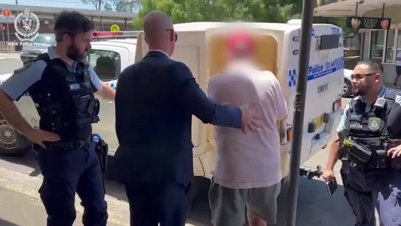 Elderly priest arrested in Sydney