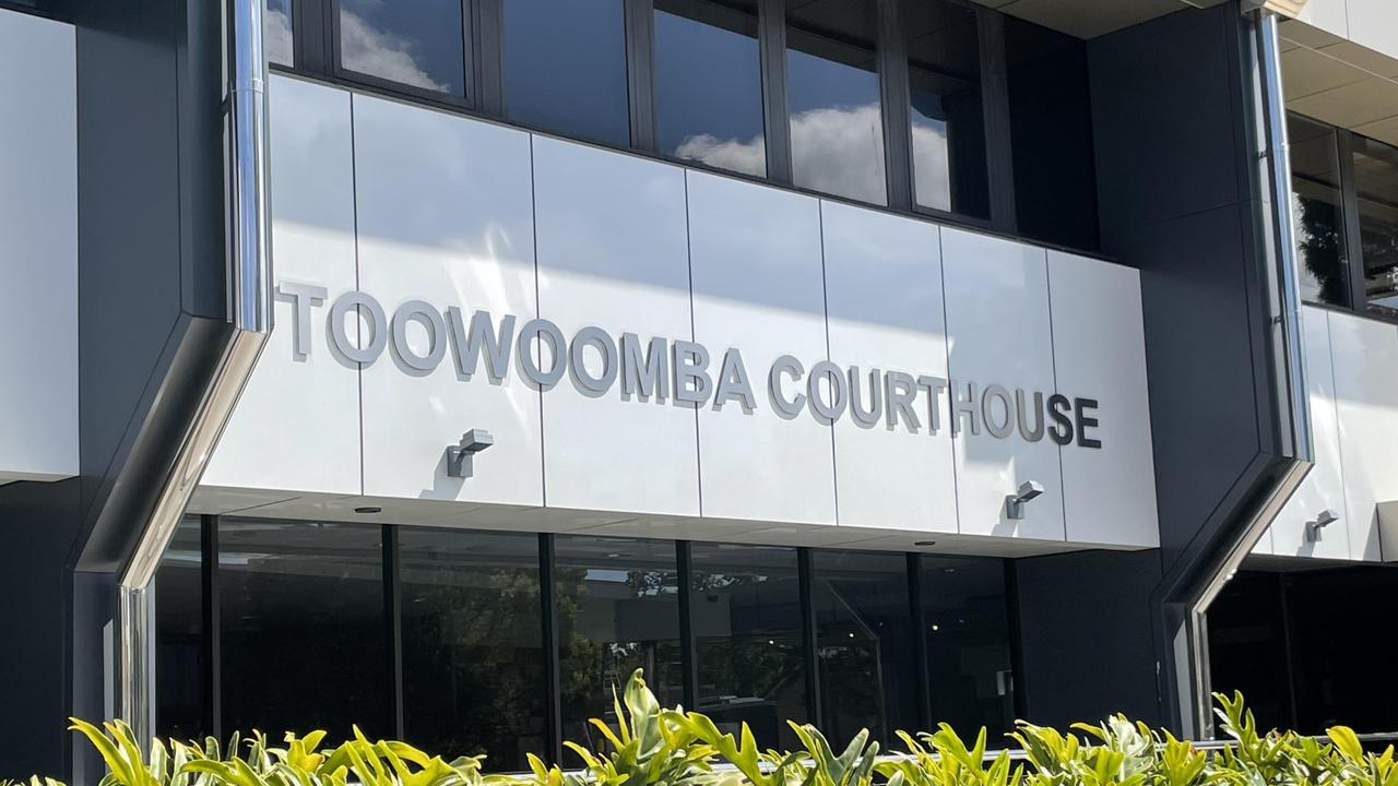 Toowoomba Courthouse in Hume St