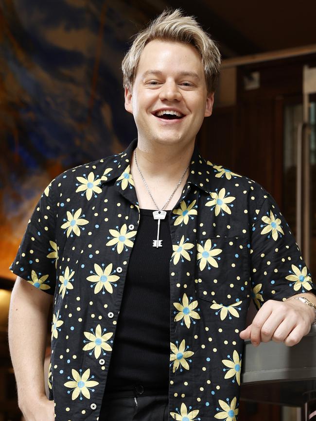 Joel Creasey deserves to be considered. Picture: Jonathan Ng