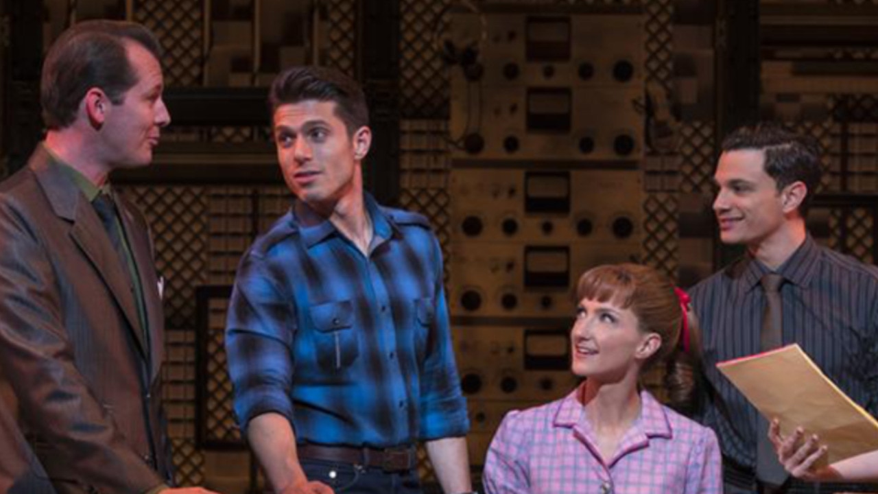 'Beautiful: The Carole King Musical' takes out top prize at Helpmann Awards