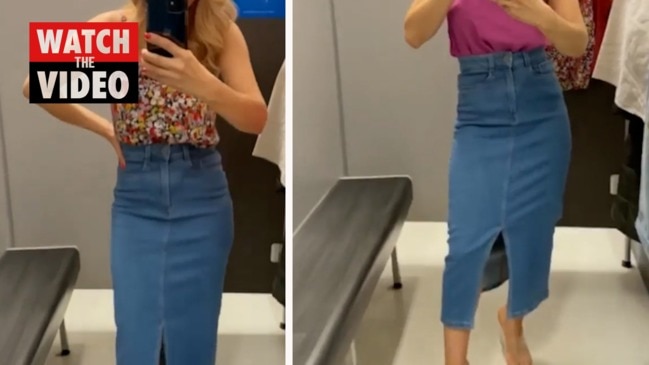 Australian stylists rave about Kmart's $20 Front Pleated Jeans that flatter  every body shape