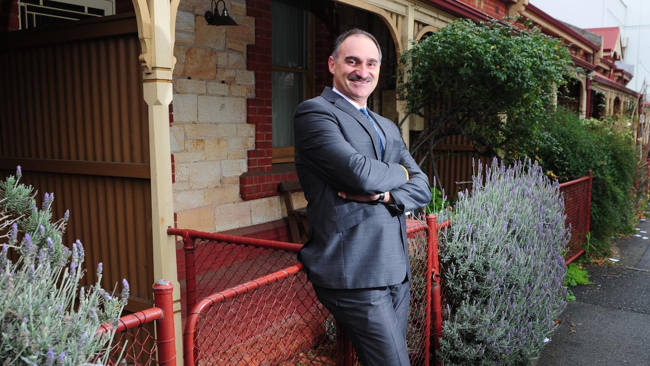 Peter Koulizos says an investment property combined with super may be enough. Picture: Mark Brake