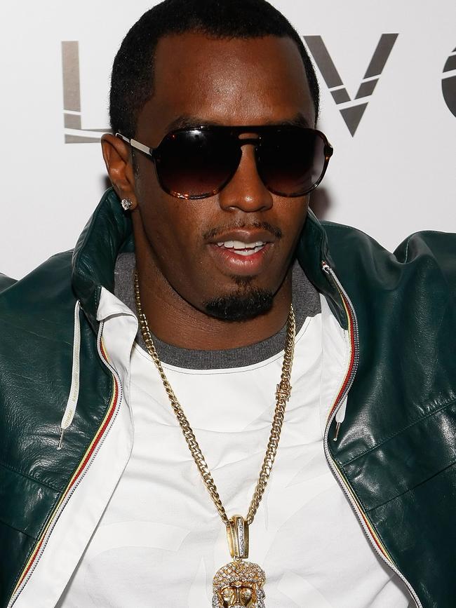 Once one of music’s most powerful men, Diddy is now in jail awaiting trial. Picture: Ethan Miller/Getty Images/AFP