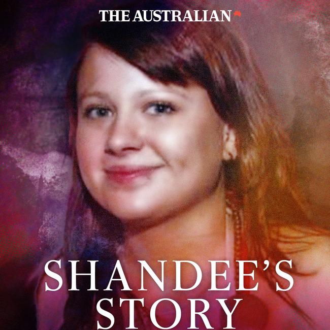 Episode 13 of Shandee’s Story is called Unheard Evidence.