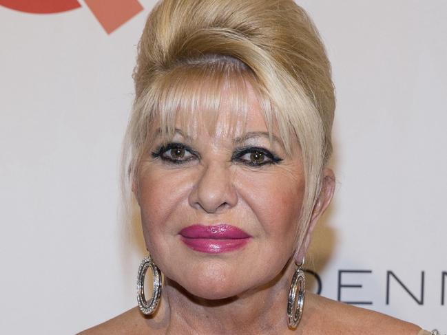 Fears for Ivana Trump before tragic death