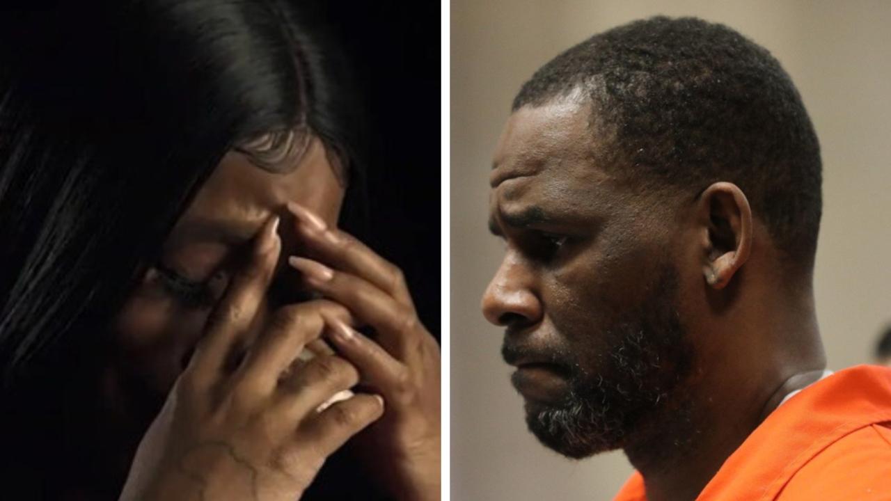 R. Kelly’s daughter makes horrific claims