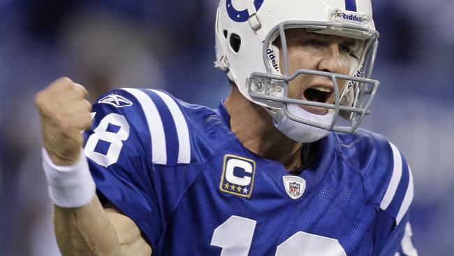 Peyton Manning's Colts jersey to be retired, statue to be built