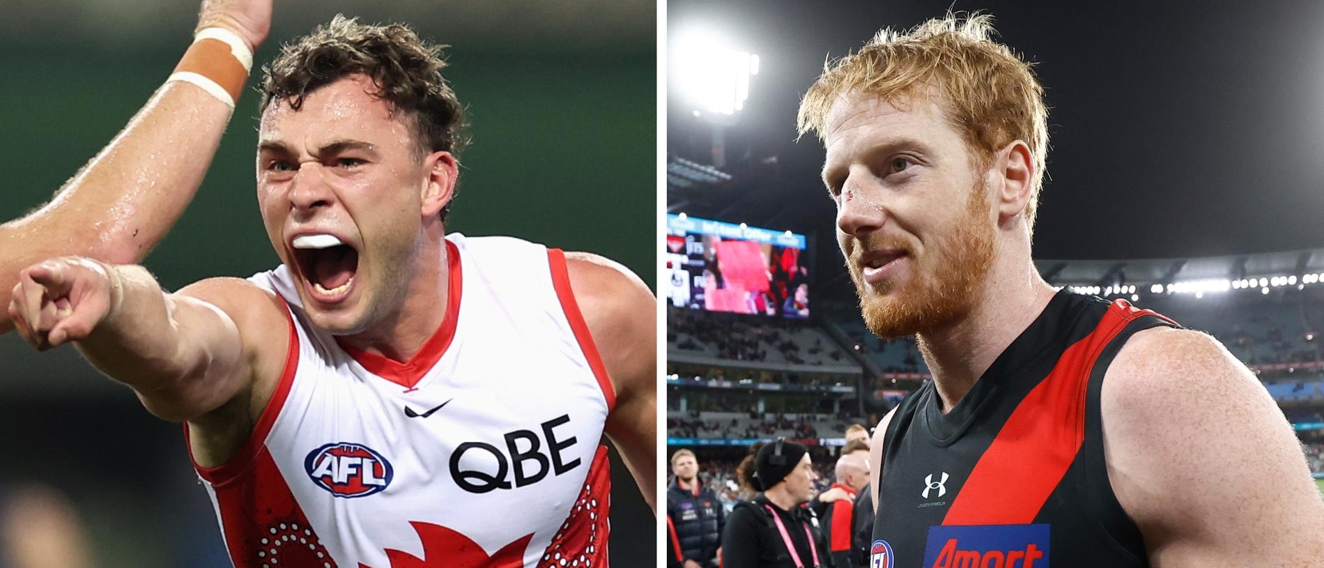 Will Hayward appears likely to shun rival interest, while former Essendon and Carlton ruckman Andrew Phillips has no desire to revive his AFL career.