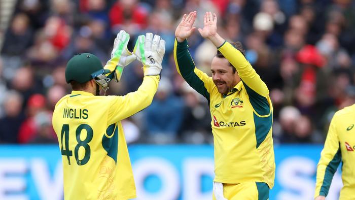 England v Australia - 5th Metro Bank ODI