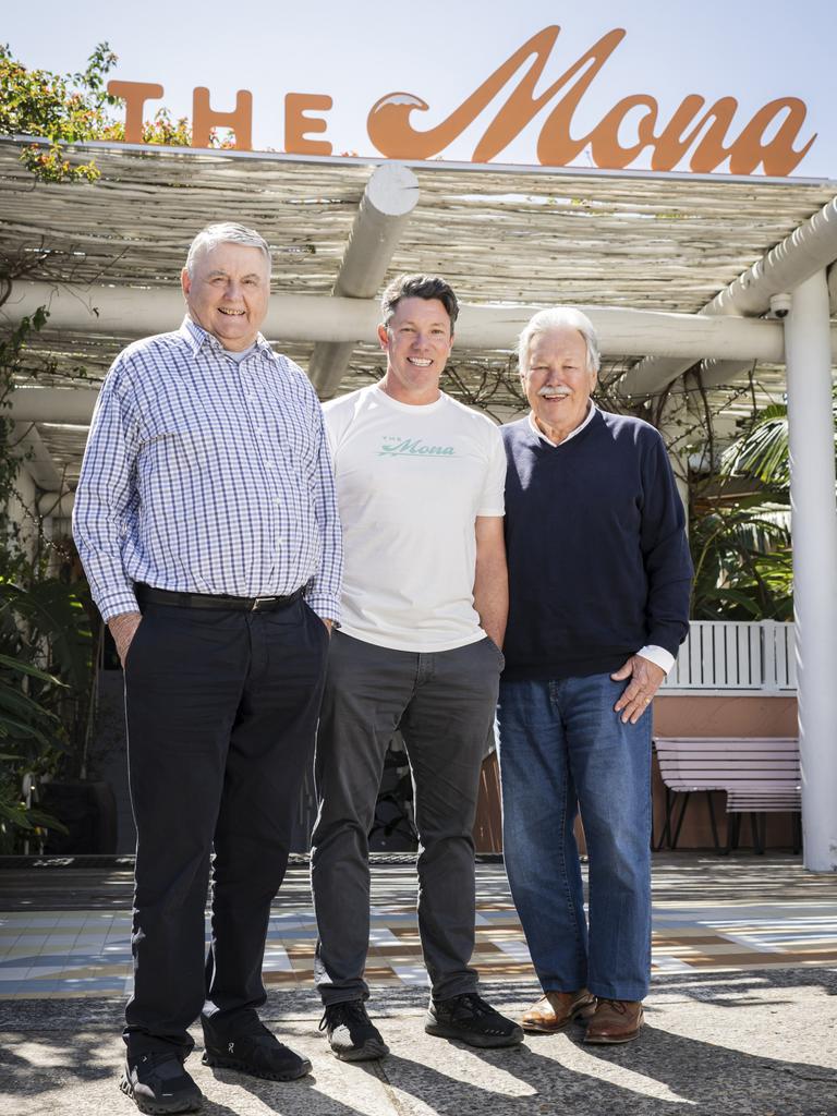 Treasured Northern Beaches institution The Mona is officially opening it’s doors to families north of the bridge next month with a “renewed spirit” following months of anticipation. Picture: Supplied.