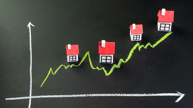 Adelaide home values are still on the up, PropTrack’s latest Home Price Index report shows. Pic: Supplied