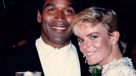 O.J. Simpson was accused of murdering his wife Nicole Brown Simpson. Picture: Supplied