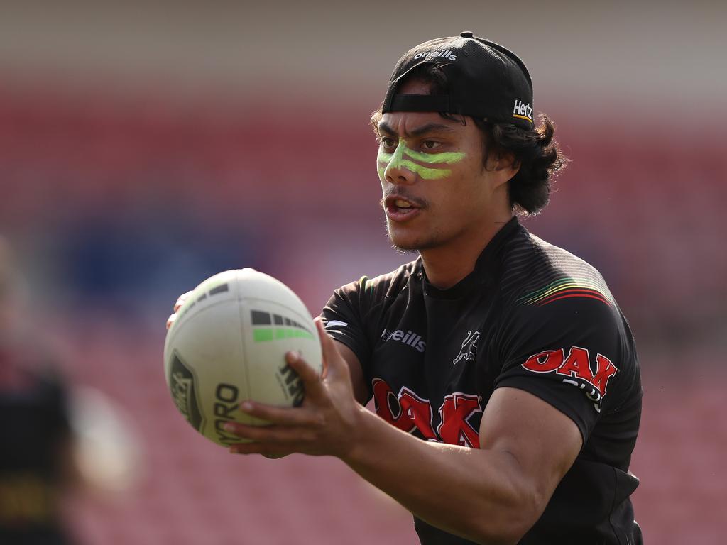 Starstruck' Jarome Luai to play with 'boyhood idol' Benji Marshall for  Māori All Stars